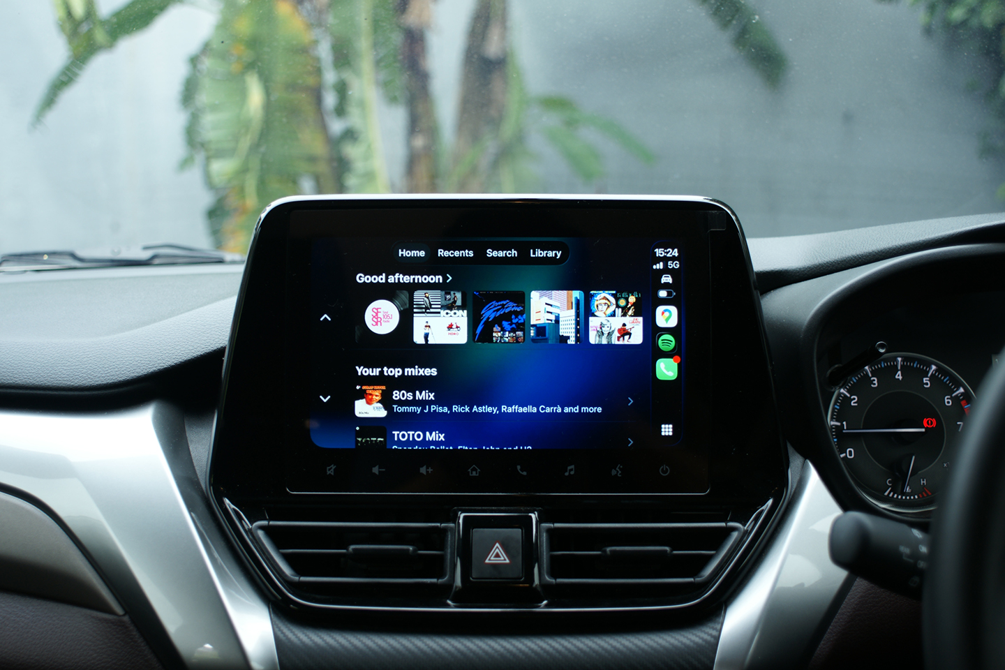 mobil baru, fitur, suzuki, head unit, Suzuki Fronx, Head Unit Suzuki Fronx GX Canggih Juga Ya, Ada Fitur-Fitur Ini