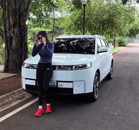 mobil listrik, Jaecoo, HER WHEELS, j5 ev, Cocok Buat Perempuan, Ini 5 Fitur Jaecoo J5 EV Mudahkan Aktivitas Harian
