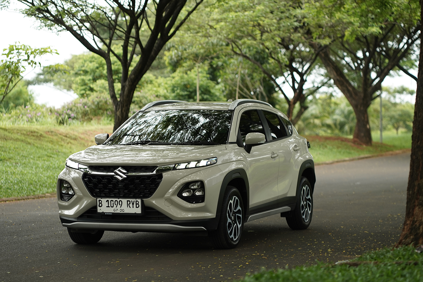 Diskon, suzuki, Suzuki Fronx, Lebaran 2026, Suzuki Fronx Diguyur Promo, Mulai Gratis Servis Hingga Diskon Puluhan Juta