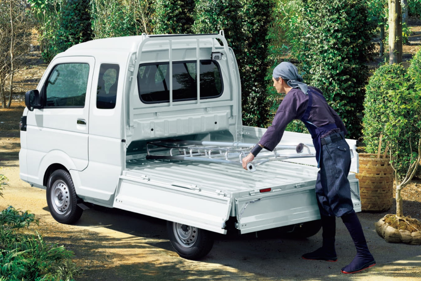 mobil baru, fitur, suzuki, facelift, suzuki carry, Intip Update Baru Suzuki Carry di Jepang, Bisa Jadi Bahan Facelift
