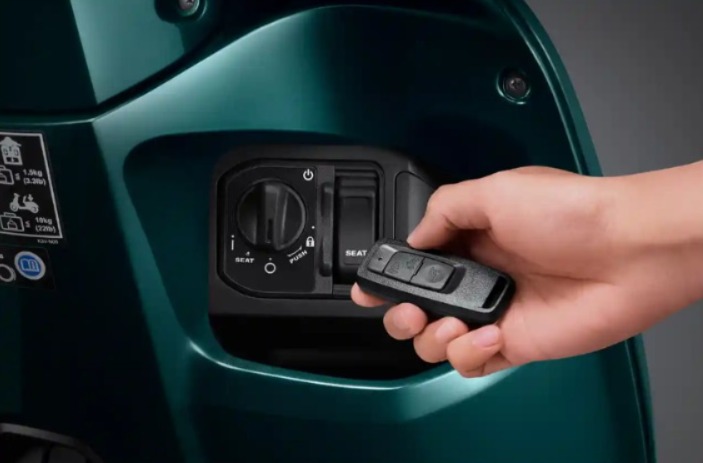 tips, alarm, honda stylo 160, Sistem Anti-Theft, Jangan Panik Alarm Berbunyi, Ini Cara Atur Sensitivitas di Stylo 160