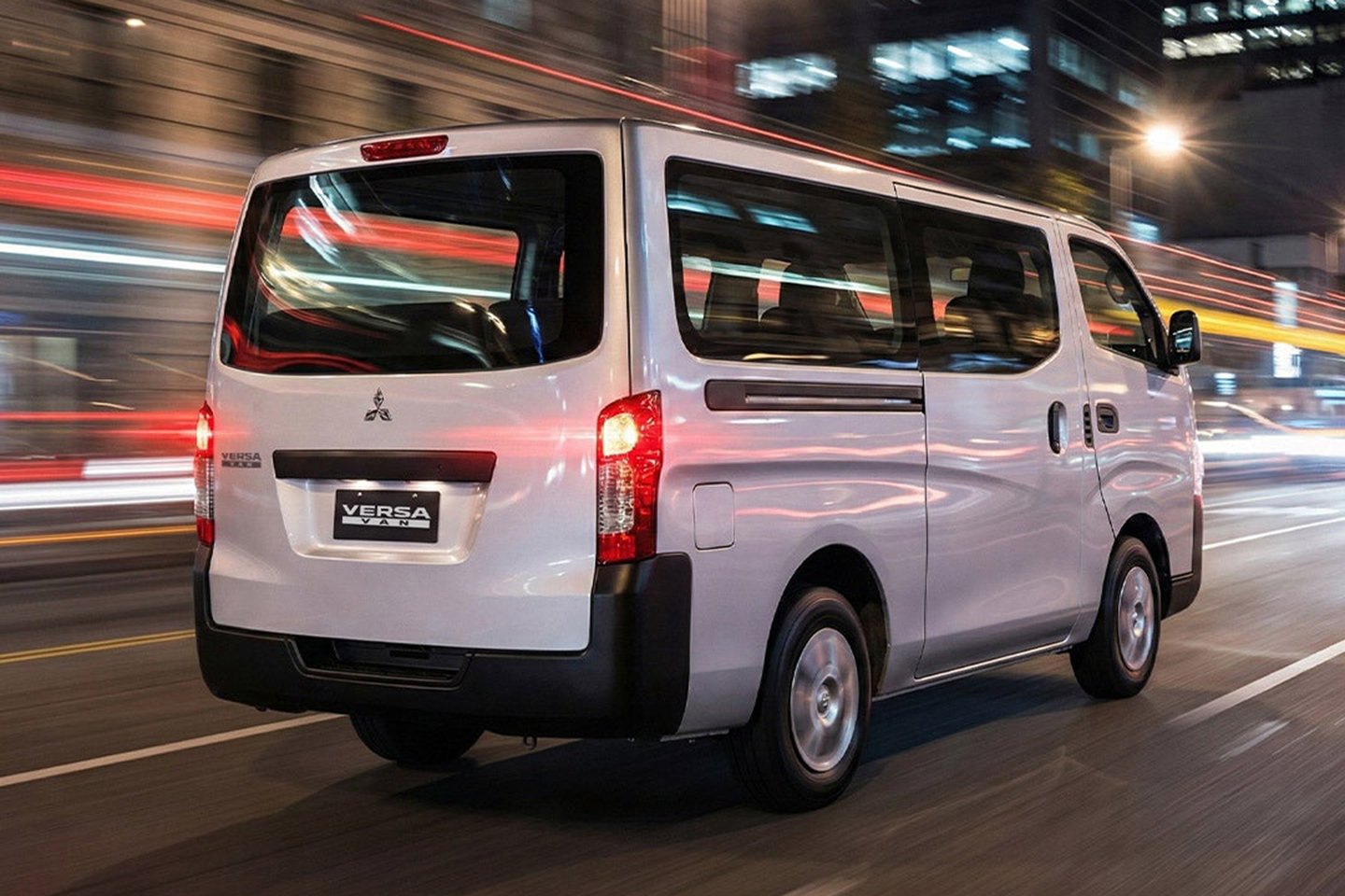 Indonesia, mitsubishi, mobil baru, mobil komersial, Mitsubishi Versa Van, Kalau Mitsubishi Versa Van Masuk Indonesia, Rivalnya Siapa Saja Ya?