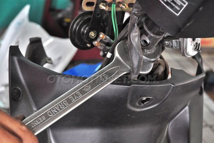 motor bekas, komstir motor, komstir, cara setel komstir, cara setel komstir motor, panduan setel komstir, Persiapan Turing Jauh, Begini Panduan Setel Komstir Motor Bekas