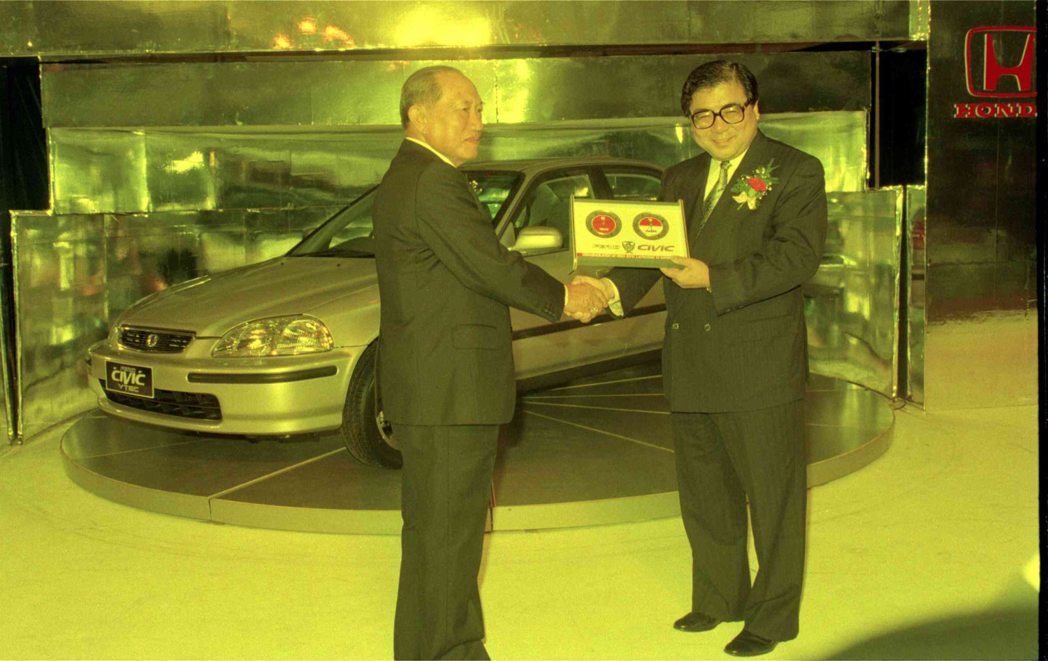 Indonesia, sedan, 90an, Honda Civic Ferio, PT Imora Motor, Harga Honda Civic Ferio Pas Pertama Dijual di Indonesia Pada 1996