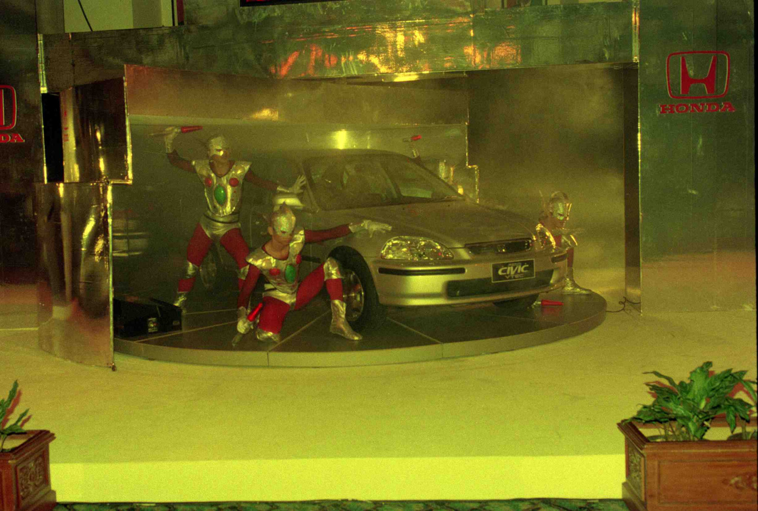 Indonesia, sedan, 90an, Honda Civic Ferio, PT Imora Motor, Harga Honda Civic Ferio Pas Pertama Dijual di Indonesia Pada 1996