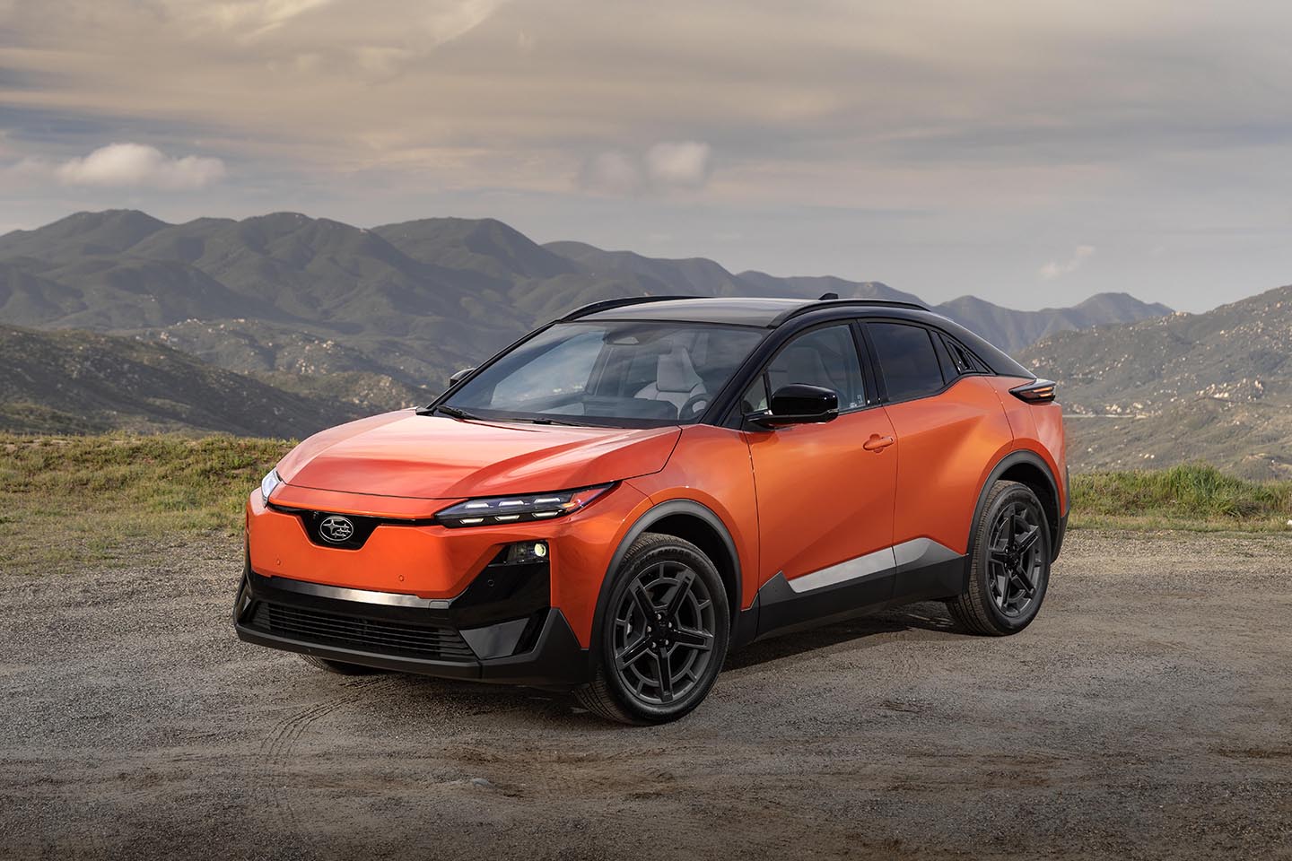 mobil baru, mobil listrik, subaru, Toyota C-HR+, Subaru Uncharted, Kenalan Sama Subaru Uncharted, SUV Coupe Listrik Rival Nissan Leaf