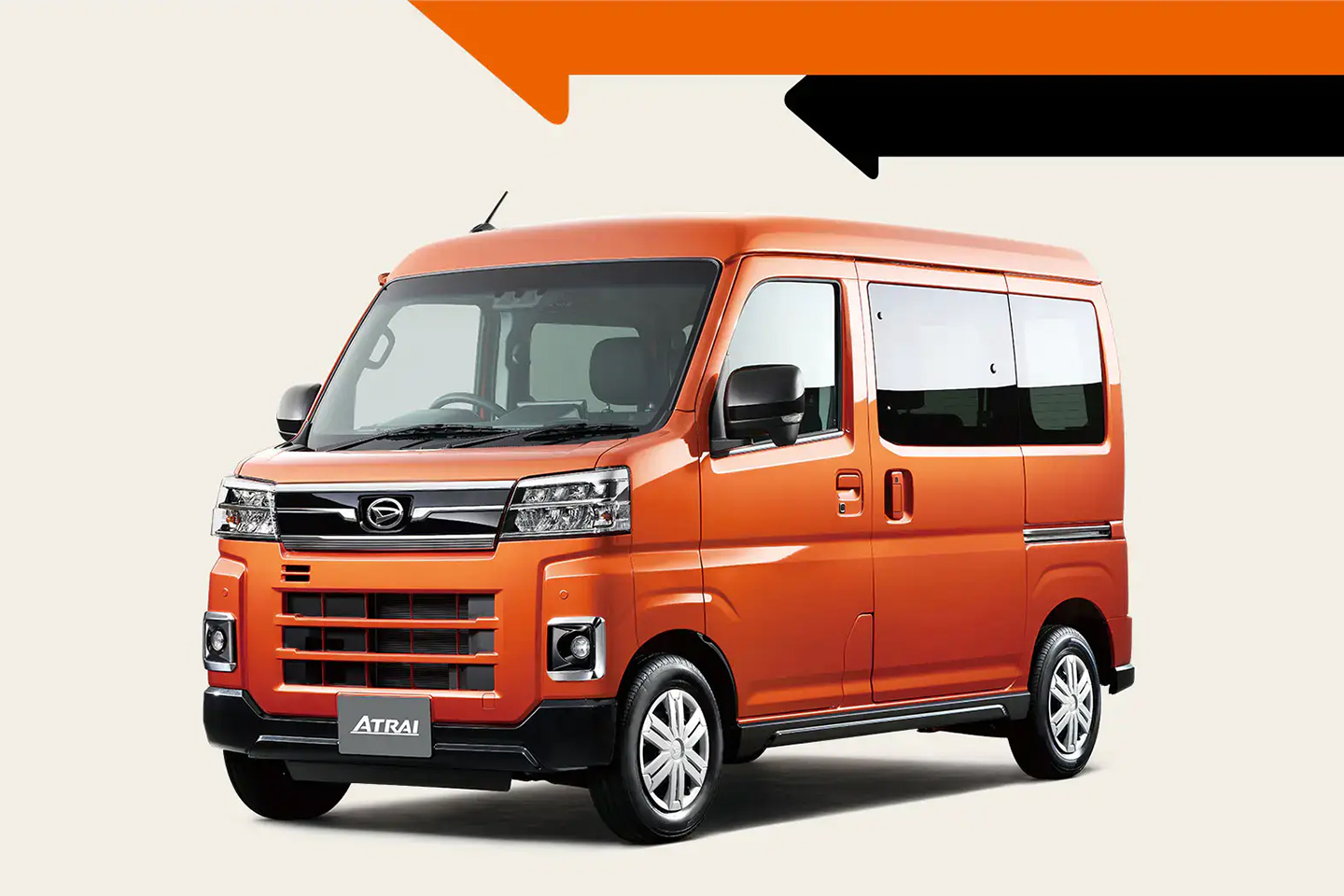 mobil baru, daihatsu, mobil listrik, Daihatsu Atrai, Daihatsu e-Atrai, Daihatsu Atrai Listrik VS Turbo, Intip Nih Perbandingan Speknya