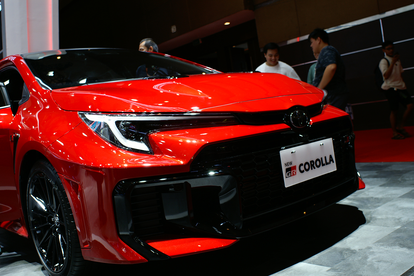 toyota, mobil baru, eksterior, minimalis, Toyota GR Corolla, Eksterior Toyota GR Corolla Terbaru Tetap Minimalis, Tapi...