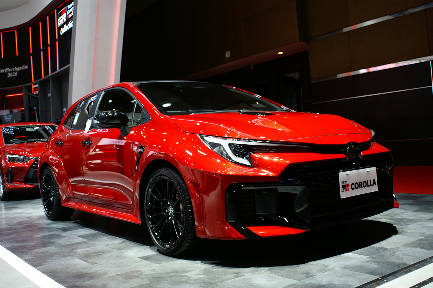toyota, mobil baru, fitur, transmisi otomatis, Toyota GR Corolla, Sediakan Transmisi Otomatis, Toyota GR Corolla Dapat Ekstra Fitur Ini