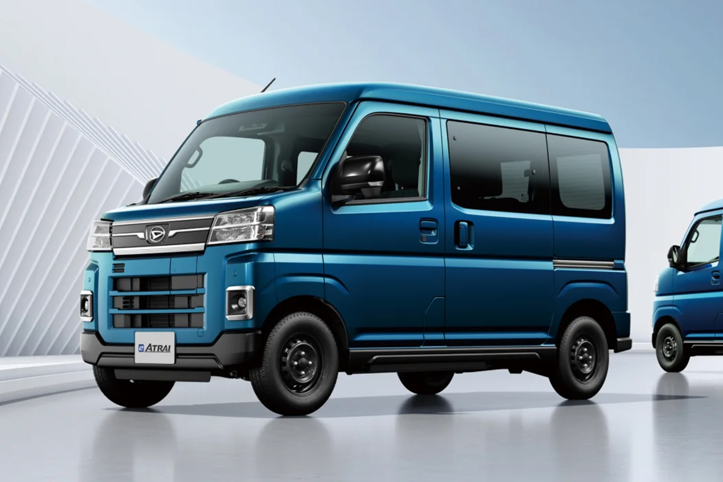 mobil baru, daihatsu, mobil listrik, Daihatsu e-Hijet, Daihatsu e-Atrai, Baterai Kecil Tetap Tenang, Secepat Ini Pengecasan Daihatsu e-Hijet