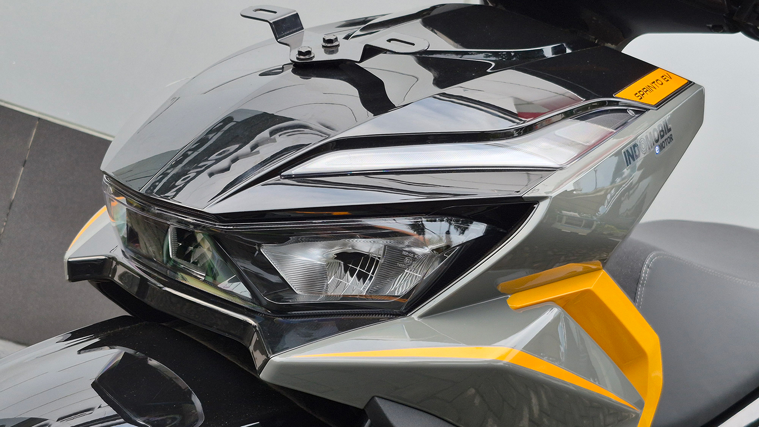 motor, motor listrik, Indomobil eMotor, QT Pro, Ditanya Bocoran Motor Listrik Baru, Ini Kata Indomobil Emotor