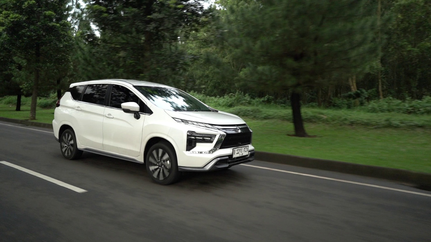 mitsubishi, xpander, mitsubishi xpander, xpander ultimate, CVT (Continously Variable Transmission), Cocok Buat Mudik, Seirit Ini Konsumsi BBM Mitsubishi Xpander Ultimate