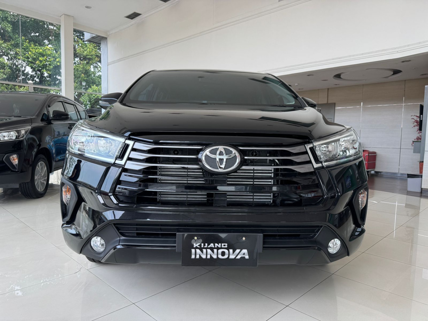innova, diesel, toyota kijang, innova reborn, innova diesel, Ini Detail Ubahan Innova Reborn 2026, Bikin Makin Susah Move On!