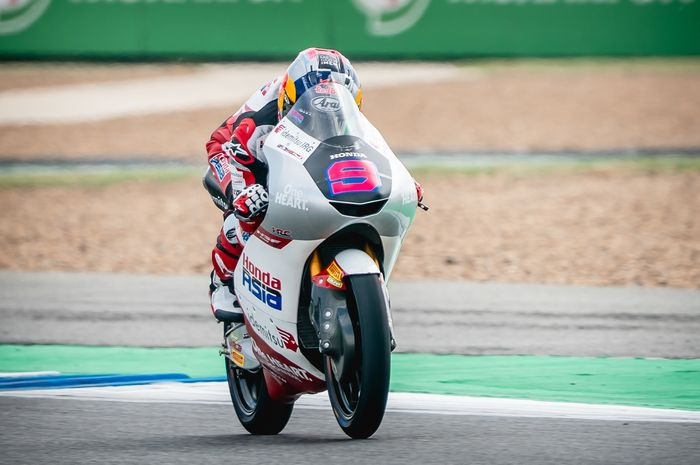 MotoGP, balapan motor, Moto3, Veda Ega, Perlu 30 Tahun,  Sejarah Panjang Ajang GP Hingga Veda Ega Podium