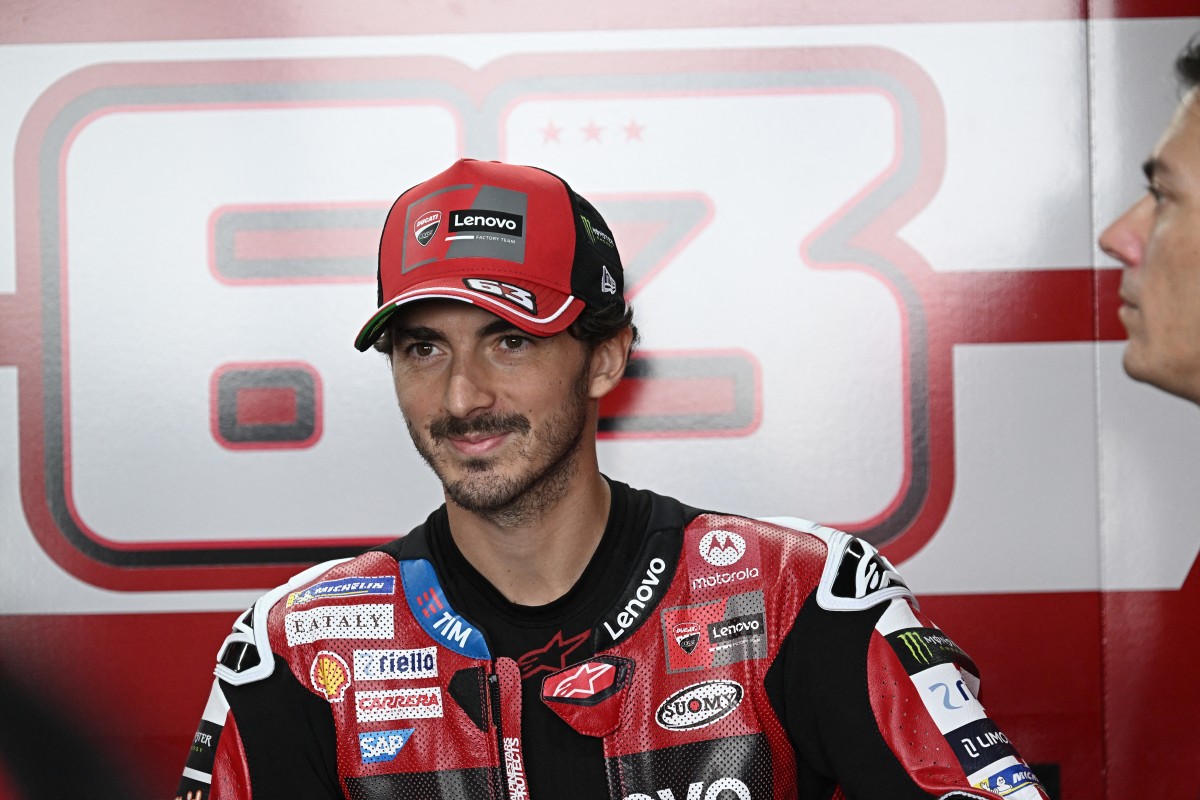 MotoGP, Marc Marquez, marquez, Ducati, bagnaia, Bagnaia Buka Suara Soal Ducati yang Lebih Anak Emaskan Marc Marquez