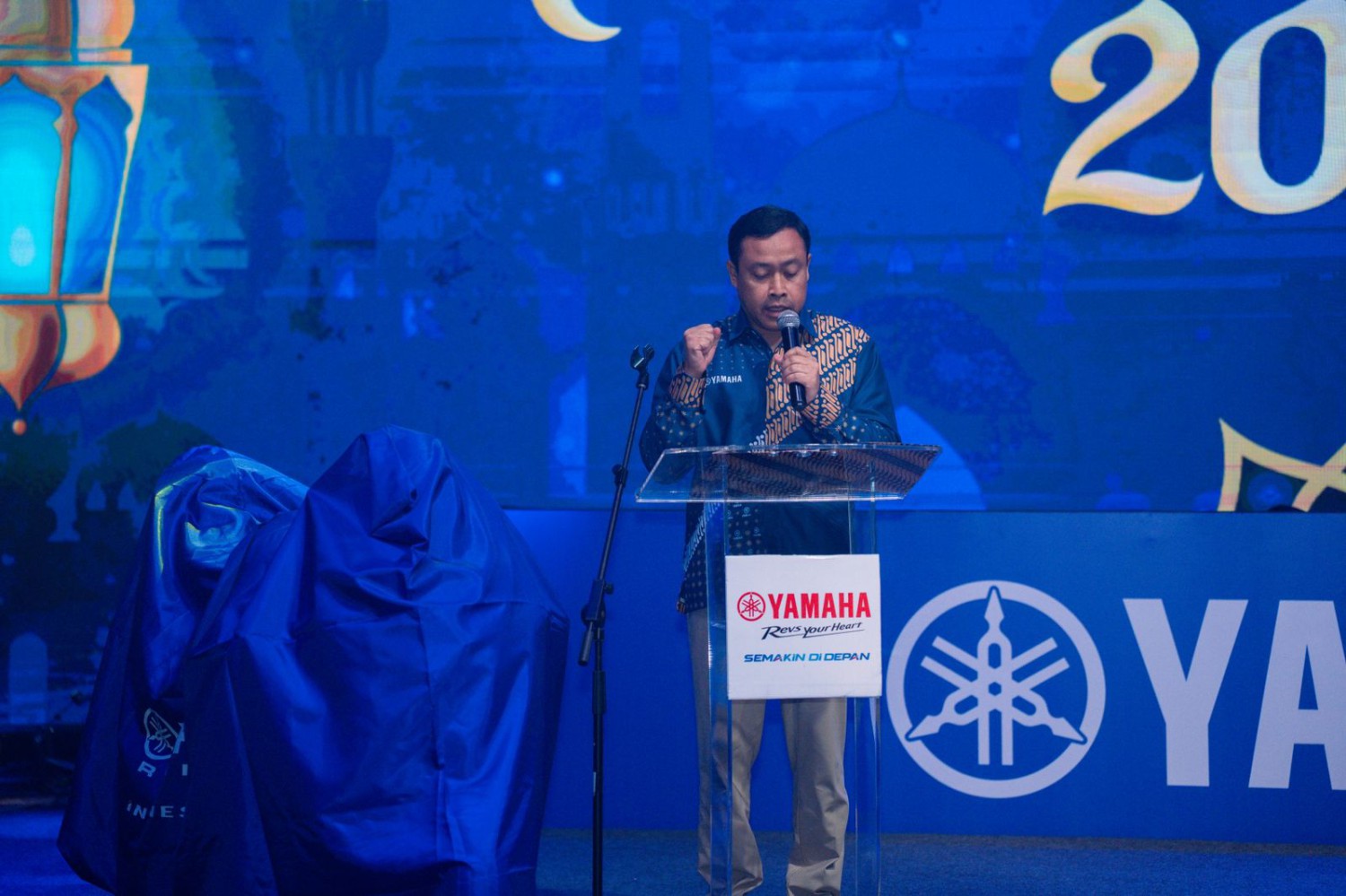 yamaha, promo ramadan, persiapan mudik, promo yamaha, Diskon oli yamaha, Yamaha Umbar Promo Ramadan, Servis dan Ganti Oli Jadi Lebih Murah