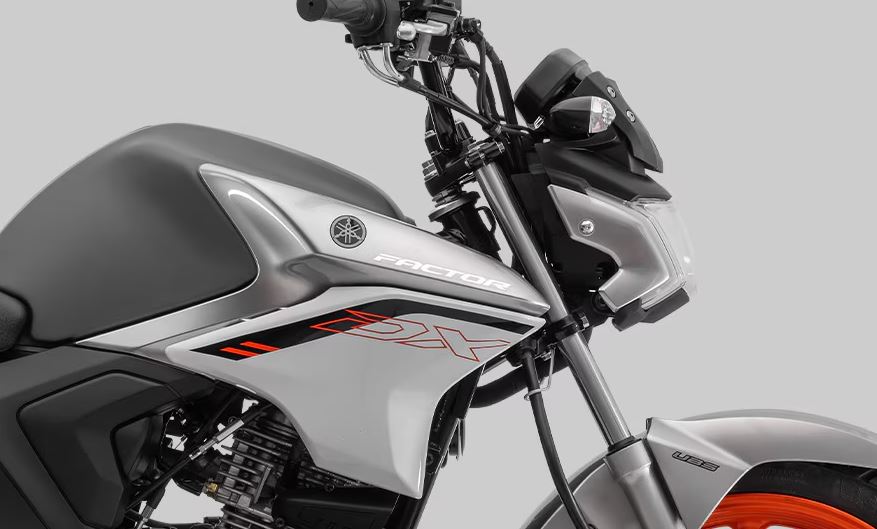 yamaha, brasil, motor sport, motor baru, Yamaha Factor, Versi Baru Motor Sport 150 Cc Yamaha Ini Meluncur, Bisa Jalan 800 Km Sekali Full Tank