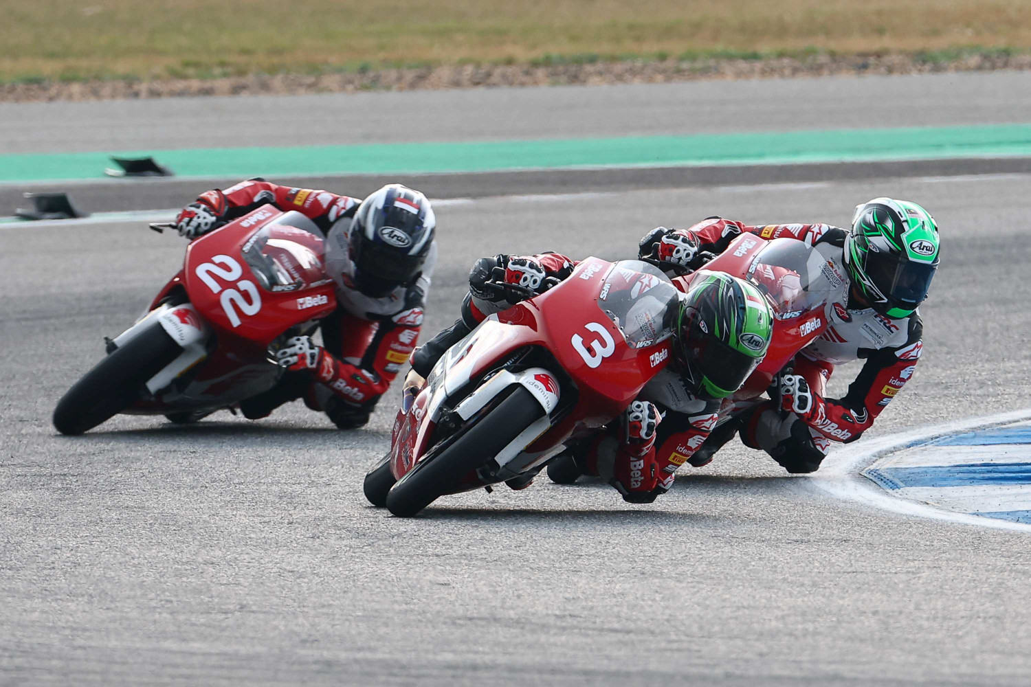 MotoGP, astra honda racing school, buriram, Bintang Pranata Sukma, Moto4, Pembalap Muda Indonesia Amankan Satu Podium di Moto4 Asia Cup Buriram