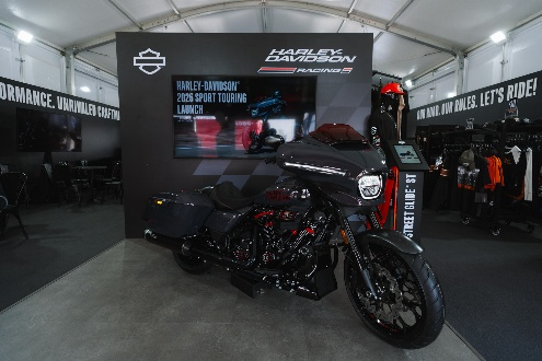 MotoGP, thailand, dimas ekky pratama, harley-davidson, motogp thailand, MotoGP Thailand 2026, Comeback Spektakuler! Harley-Davidson Pamer 4 Motor ST Barunya di MotoGP Thailand