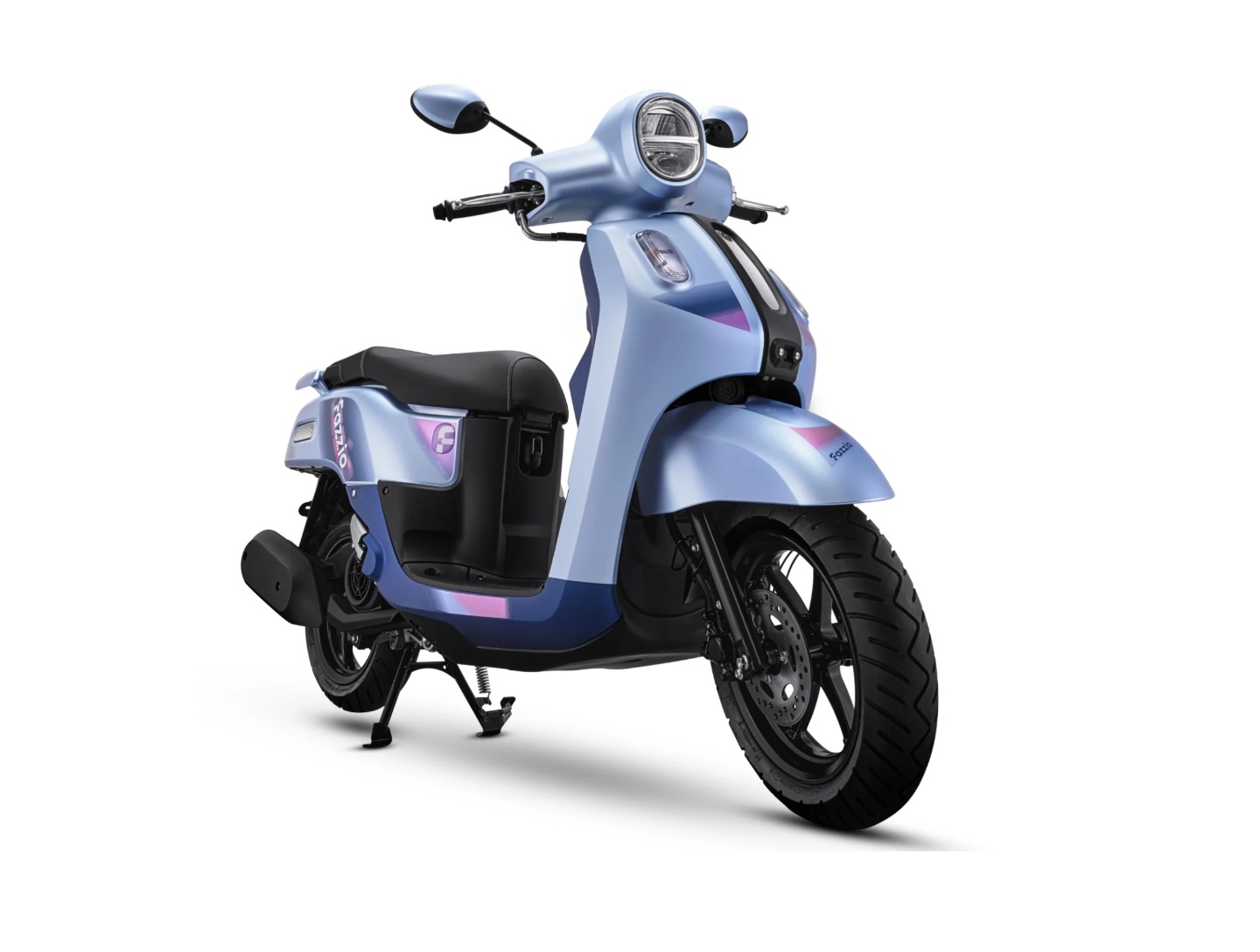 Yamaha Fazzio, Harga Yamaha Fazzio, Fazzio Hybrid, Starry Night Special Edition, fazzio special edition, Yamaha Fazzio Special Edition Meluncur Pakai Bodi Blink-blink, Segini Harganya