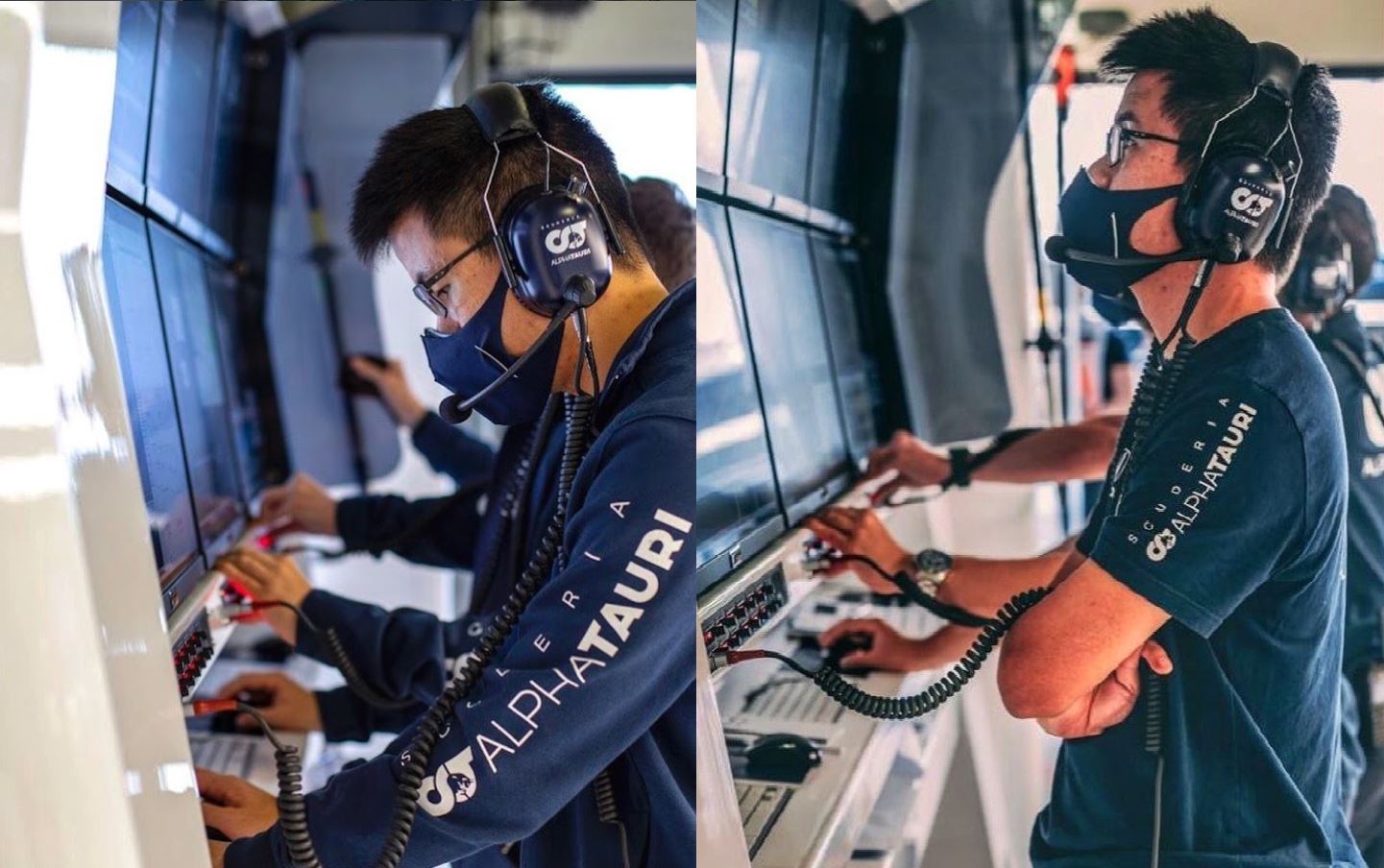 scuderia toro rosso, stephanus widjanarko, AlphaTauri, Visa Cash App RB, Cadillac F1, Aerodinamika Formula 1, Insinyur Aerodinamika F1, Membanggakan, Alumnus ITB Ini Jadi Insinyur Aerodinamika Mobil Balap Formula 1