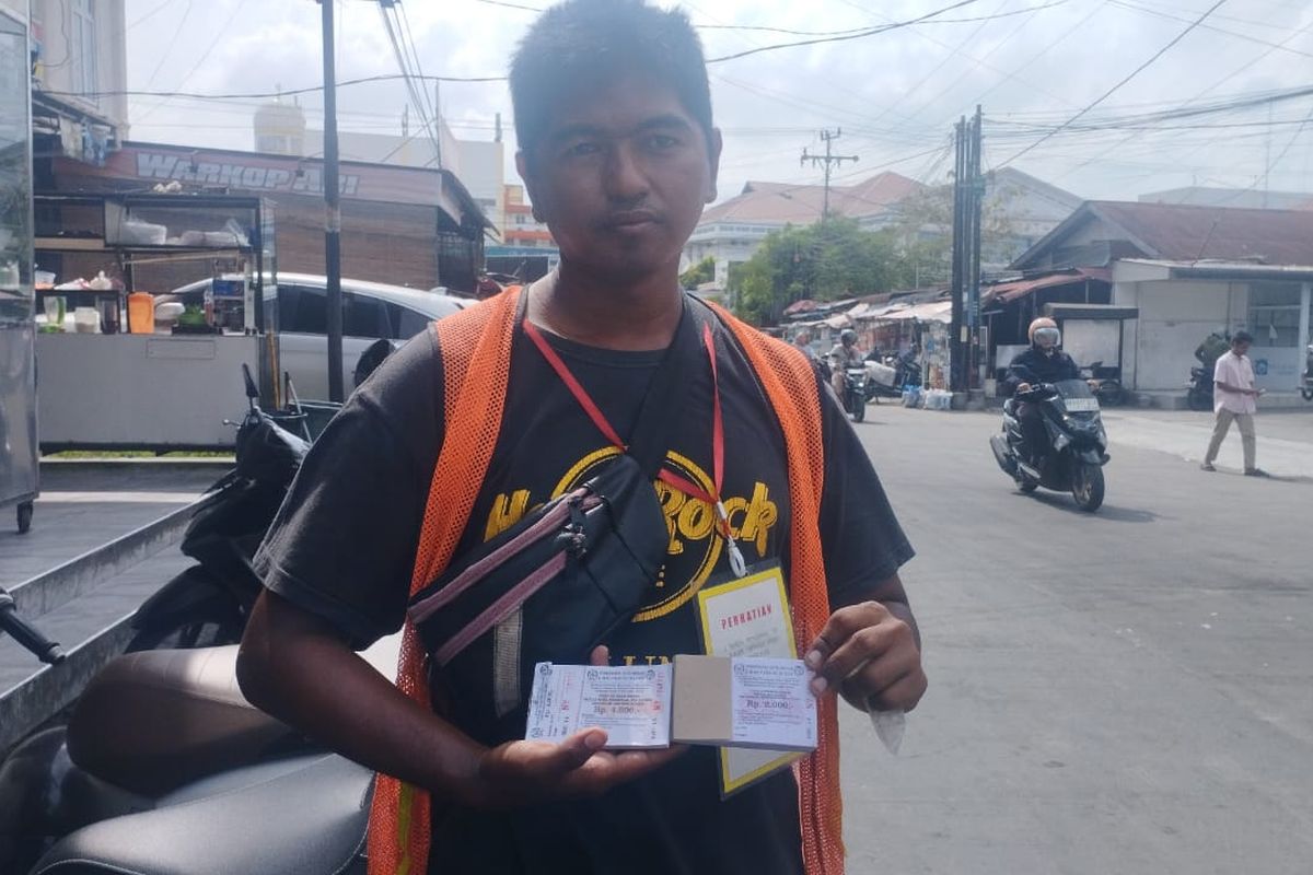 tarif parkir motor, tarif parkir mobil, Tarif Parkir Kota Medan, Tarif Parkir Medan Turun, Parkir Kota Medan, Belum Semua Tahu, Tarif Parkir Motor dan Mobil di Kota Medan Dimurahkan Jadi Segini