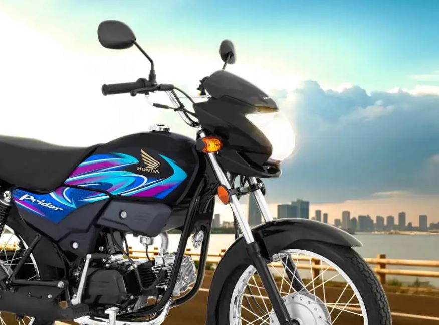 honda, pakistan, motor baru, Win 100, Honda Pridor 2027, Cocok Disebut Penerus Win 100, Motor Baru Honda Ini Dijual Murah dan Andal buat Harian