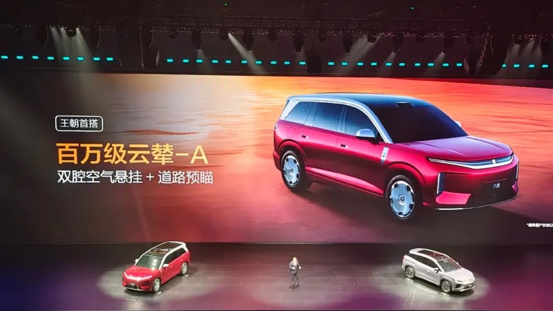 mobil listrik BYD, BYD Great Tang, suv listrik byd, suv raksasa, SUV Raksasa BYD Siap Guncang Pasar Mobil Listrik, Sekali Cas Tembus 950 Km