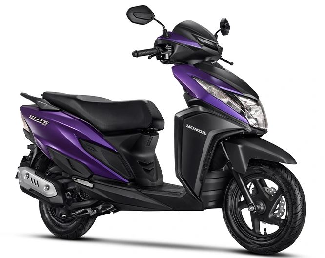brasil, honda, skutik, motor baru, honda elite 125, Honda Luncurkan Skutik Kelas 125 Cc Baru, Desain Praktisnya Pas buat Harian