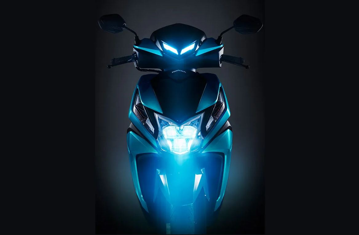 brasil, honda, skutik, motor baru, honda elite 125, Honda Luncurkan Skutik Kelas 125 Cc Baru, Desain Praktisnya Pas buat Harian