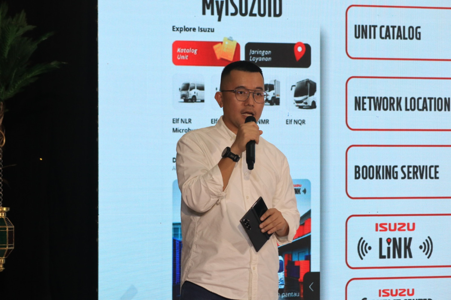 market share, isuzu, PT Isuzu Astra Motor Indonesia (IAMI), Isuzu Bidik Pertumbuhan 2026 dengan Market Share di Atas 29 Persen