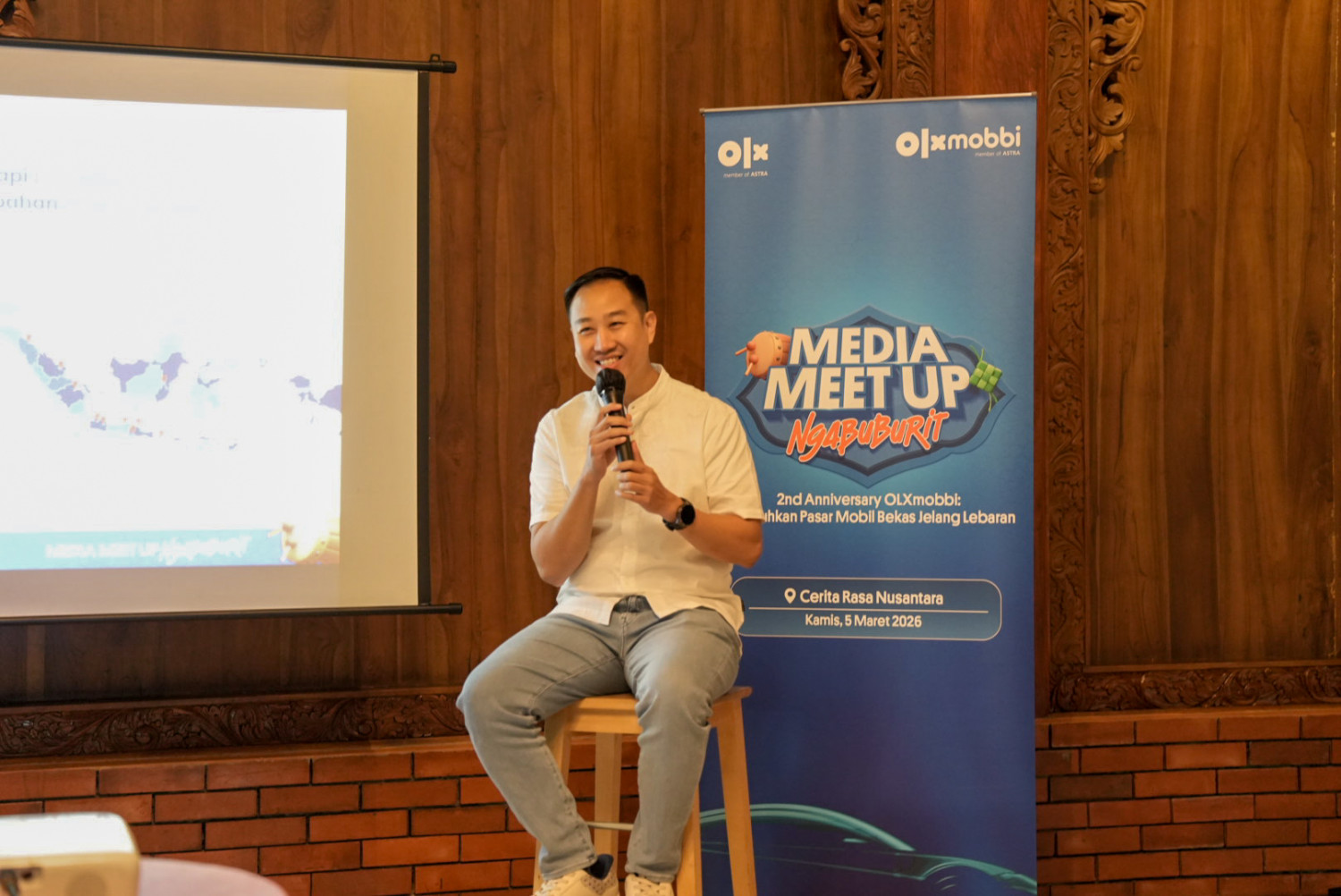 mudik lebaran, mobil bekas, penjualan mobil bekas, OLXmobbi, Jelang Mudik Lebaran 2026, Permintaan Mobil Bekas Diprediksi Melonjak