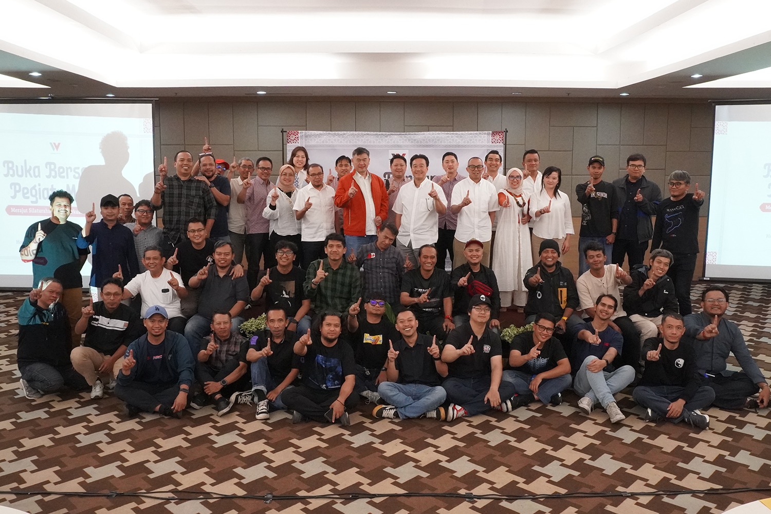 honda, wahana, motor honda, wahana makmur sejati, Gelar Acara Buka Bersama, Wahana Kenalkan Produk Aditif Bahan Bakar Ramah Lingkungan