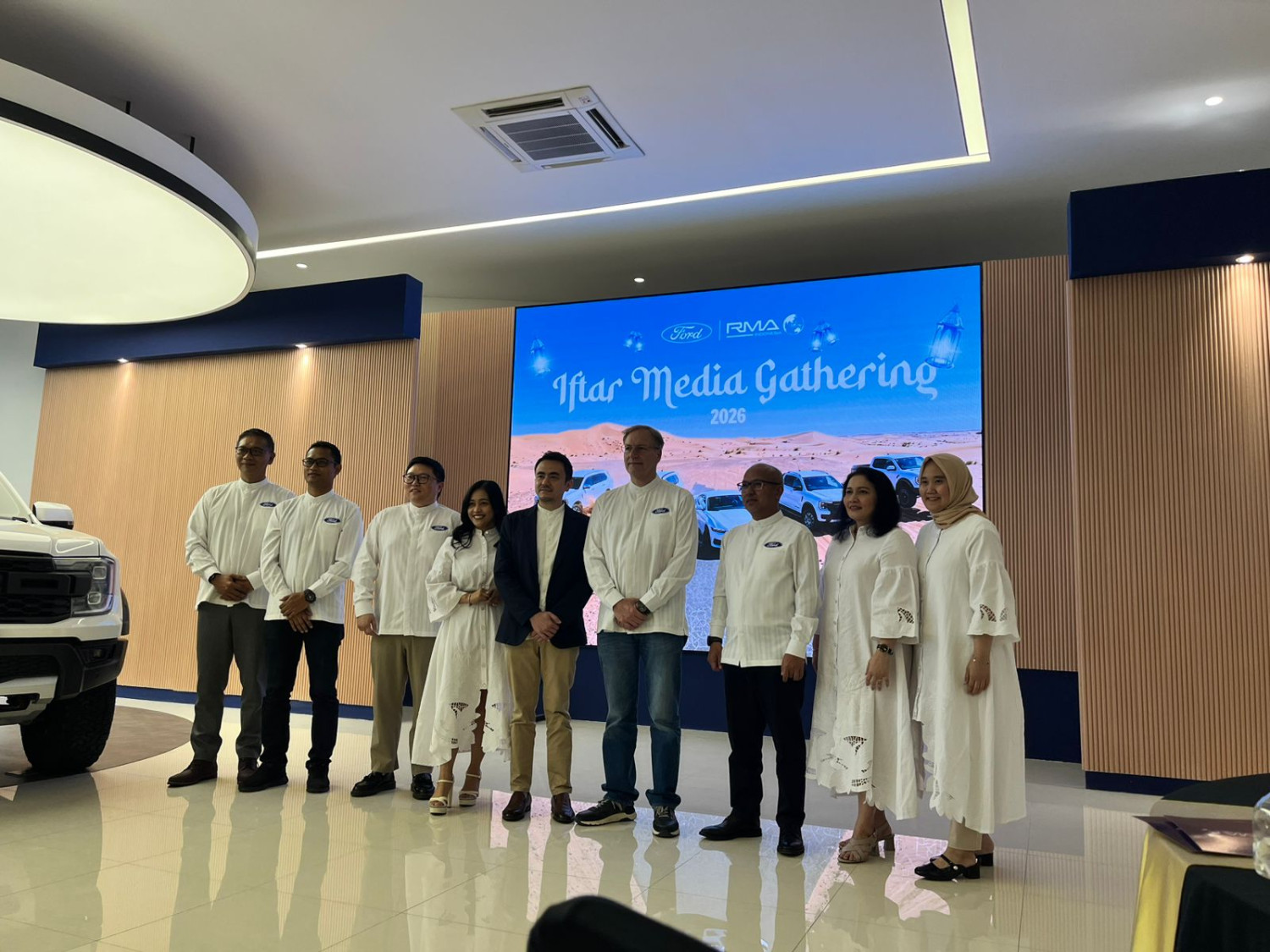 ford, RMA indonesia, Ford RMA Indonesia, Ford Experience Center, Ford Experience Center Hadir di Sunter, Gabungkan Showroom, Edukasi, dan Komunitas