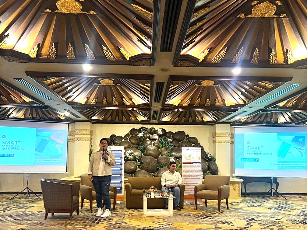parkir, Secure Parking, PT Securindo Packatama Indonesia, Secure Parking Indonesia, parkir canggih, Era Parkir Digital Dimulai, Secure Parking Terapkan Sistem eNOS di Berbagai Kota