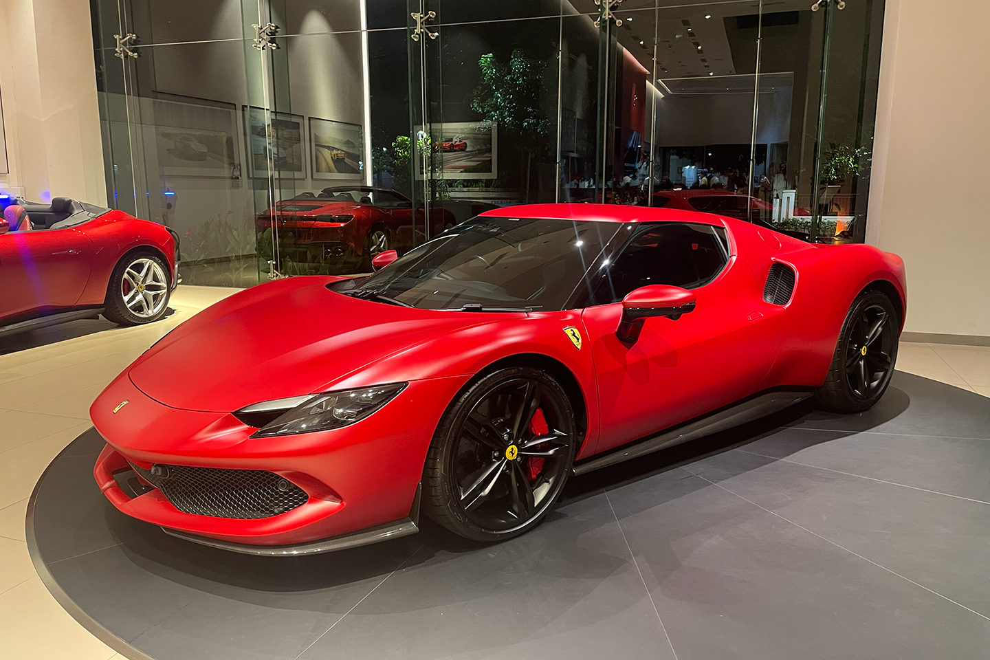mobil bekas, supercar bekas, Ferrari Approved, Ferrari Bekas, Ferrari Eurokars, Pedagang Dapat Saingan, Ferrari Niat Dagang Mobil Bekas di Indonesia