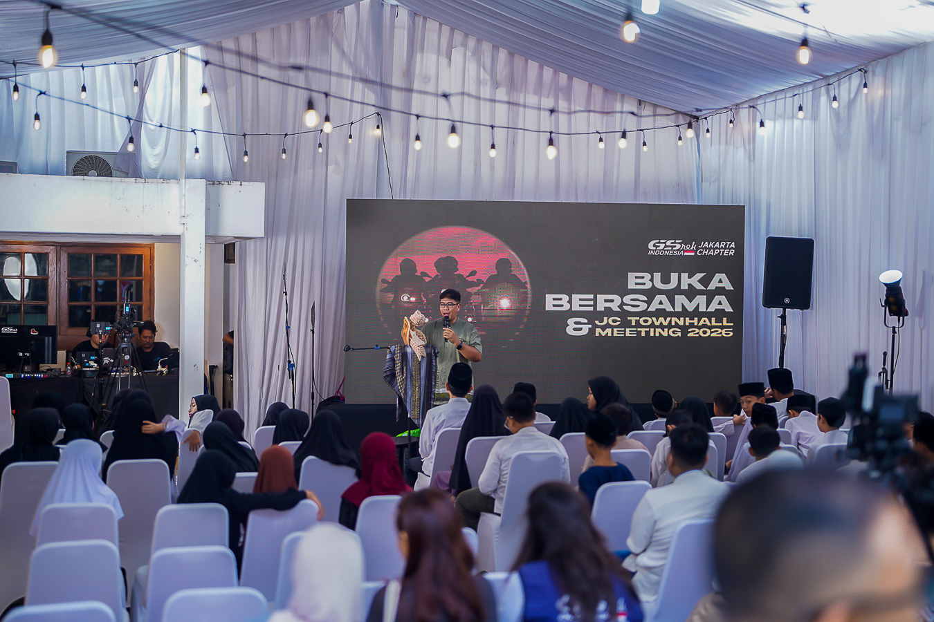 touring, GSrek Indonesia, GSrek, GSrek Indonesia Jakarta Chapter, Komunitas GSrek Gaspol di 2026, dari Touring Sumba sampai Festival Bikers di Jakarta