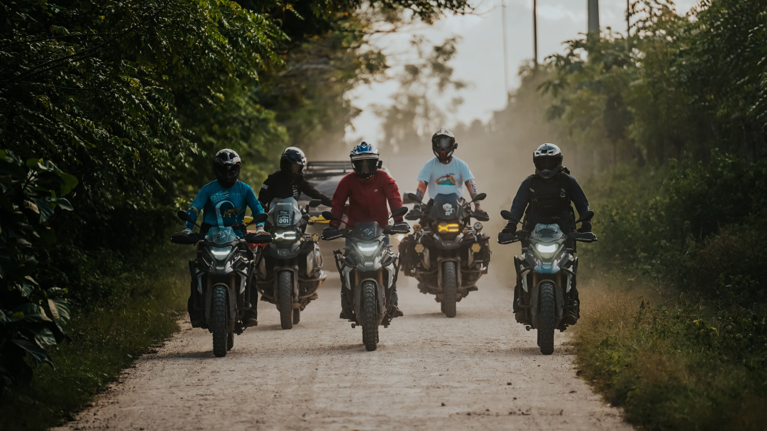 touring, GSrek Indonesia, GSrek, GSrek Indonesia Jakarta Chapter, Komunitas GSrek Gaspol di 2026, dari Touring Sumba sampai Festival Bikers di Jakarta