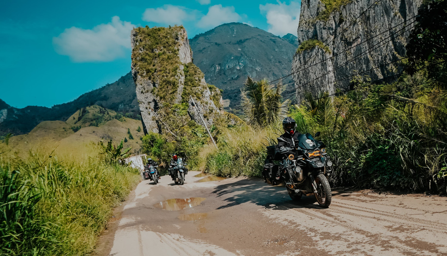 touring, GSrek Indonesia, GSrek, GSrek Indonesia Jakarta Chapter, Komunitas GSrek Gaspol di 2026, dari Touring Sumba sampai Festival Bikers di Jakarta