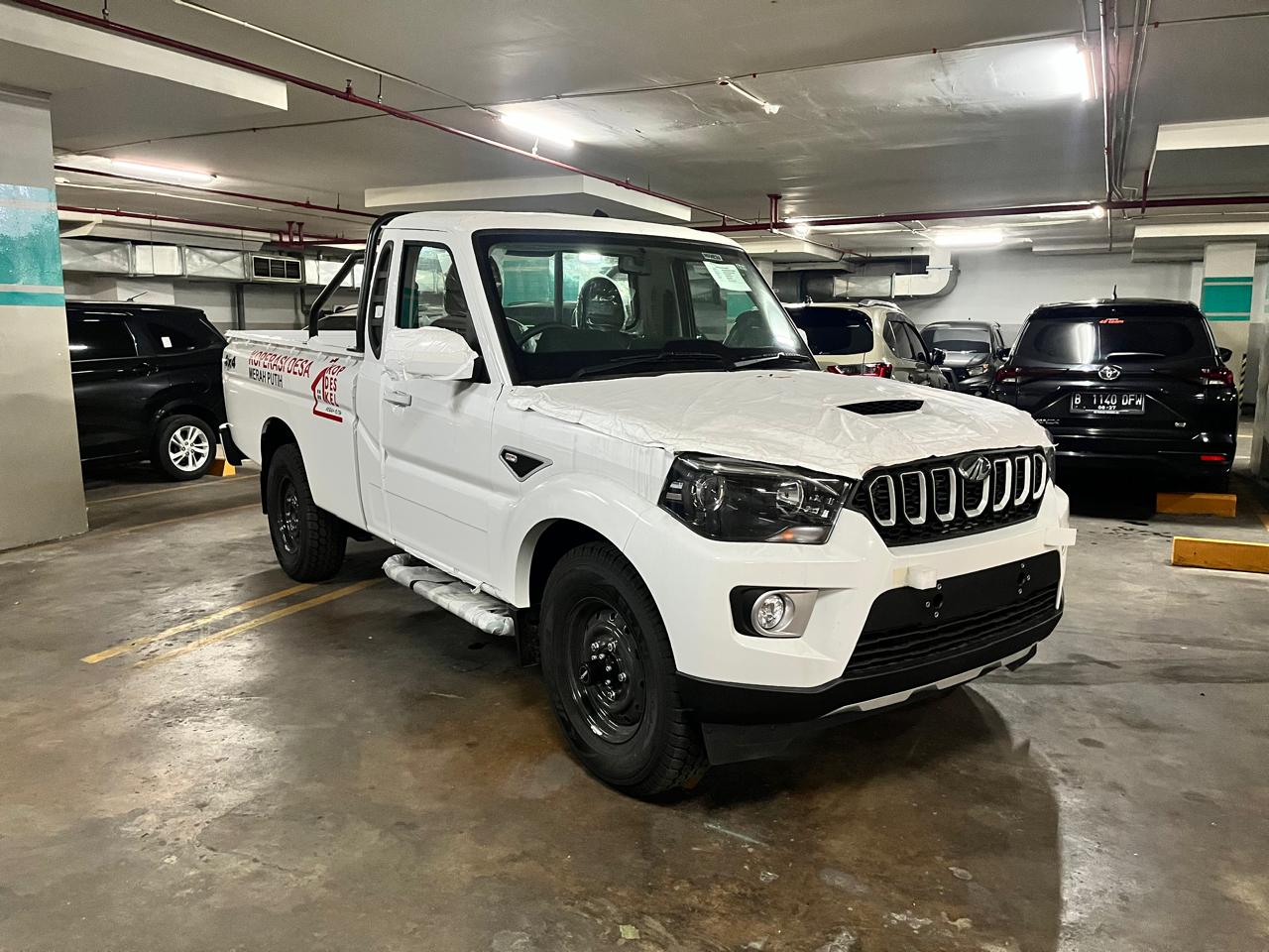 mahindra, RMA indonesia, Mahindra Scorpio PIK UP, Koperasi Desa Merah Putih, RMA Indonesia Buka Suara Terkait Aftersales 35.000 Unit Kendaraan Koperasi Desa