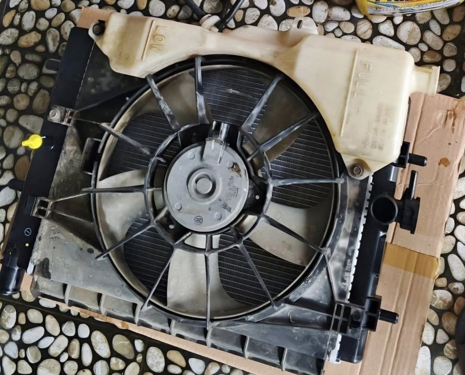Radiator, mobil, macet, kipas, lemah, mesin, Overheat, Kipas Radiator Mobil Lemah Bikin Pendinginan Mesin Tidak Maksimal
