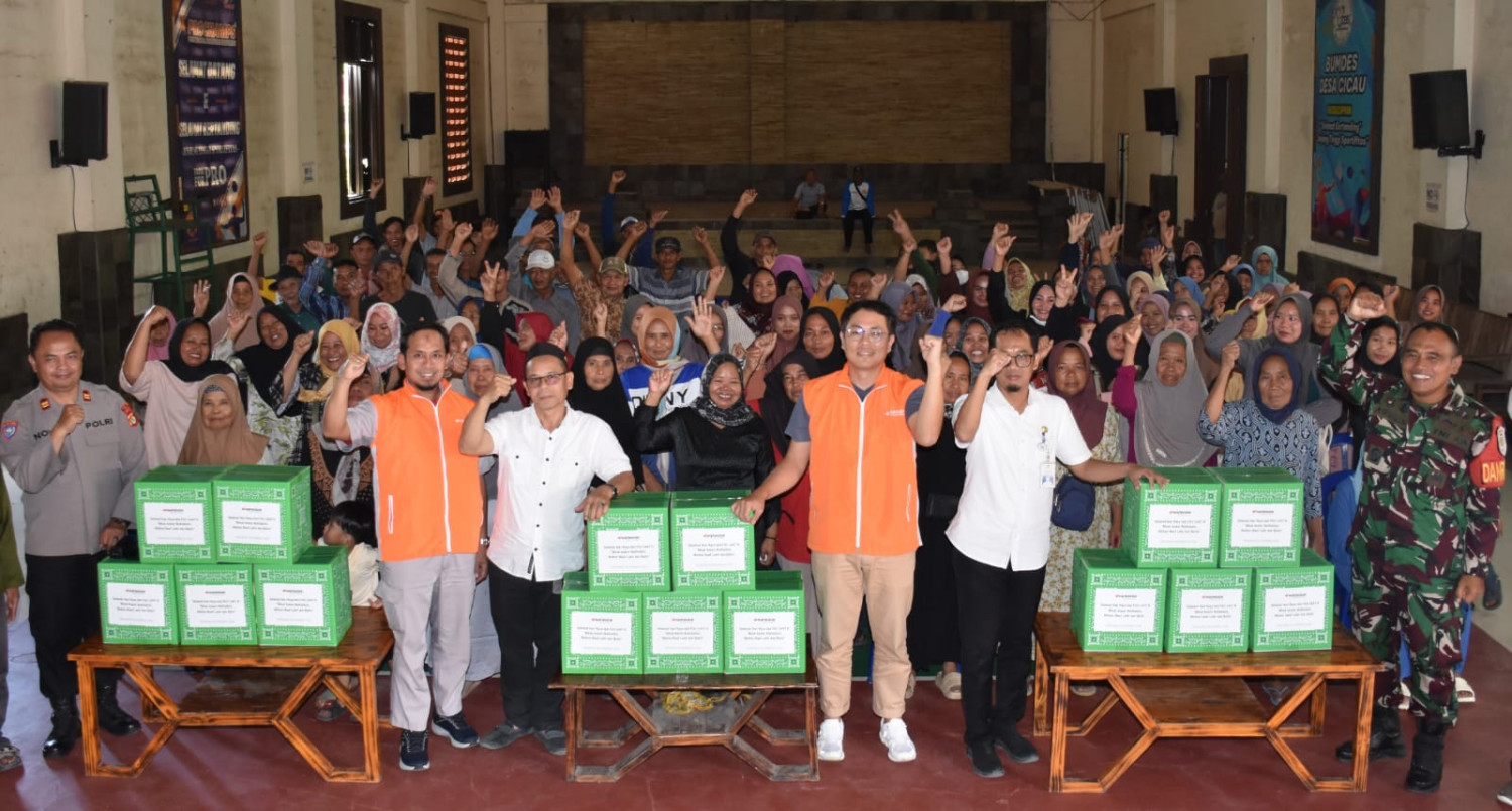 kegiatan sosial, bulan ramadan, ban hankook, PT Hankook Tire Indonesia, Wujud Kepedulian Sosial, Hankook Tire Indonesia Salurkan Donasi Ramadan Senilai Rp 235 Juta