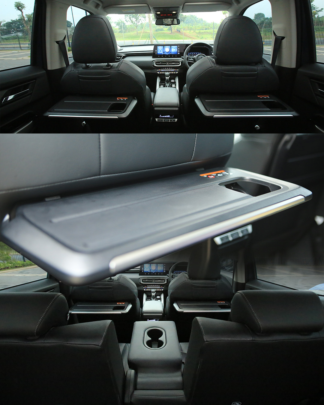 mobil suv, mitsubishi motors, suv 7 seater, Mitsubishi Destinator, Destinator, Jadi Car of The Year GridOto Award 2025, Ini Yang Bikin Mitsubishi Destinator Nyaman Hingga Baris Ketiga