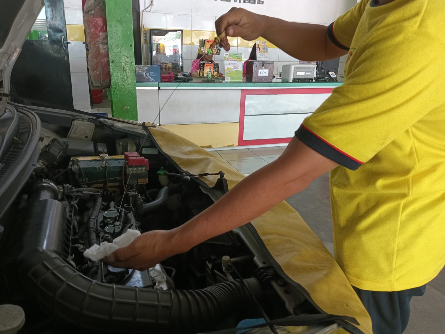 mobil, lebaran, mudik, mesin, Begini Cara Cek Kondisi Mobil Sebelum Dipakai Mudik Lebaran. Gaes