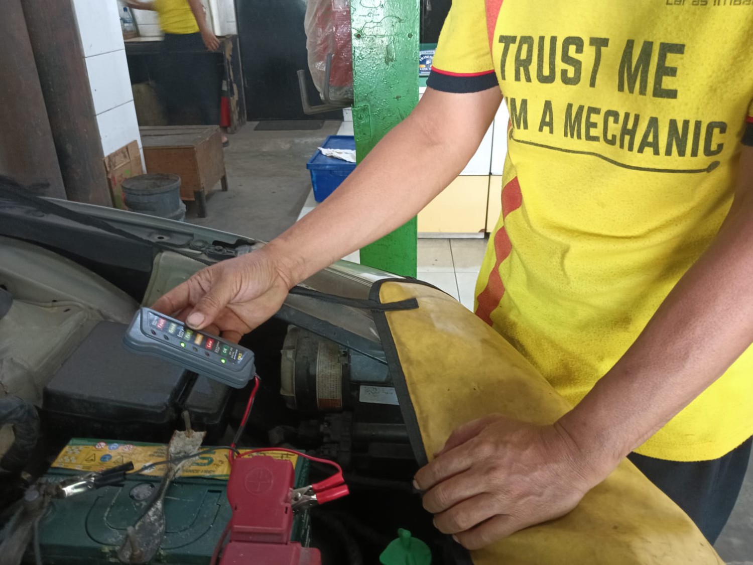 mobil, lebaran, mudik, mesin, Begini Cara Cek Kondisi Mobil Sebelum Dipakai Mudik Lebaran. Gaes