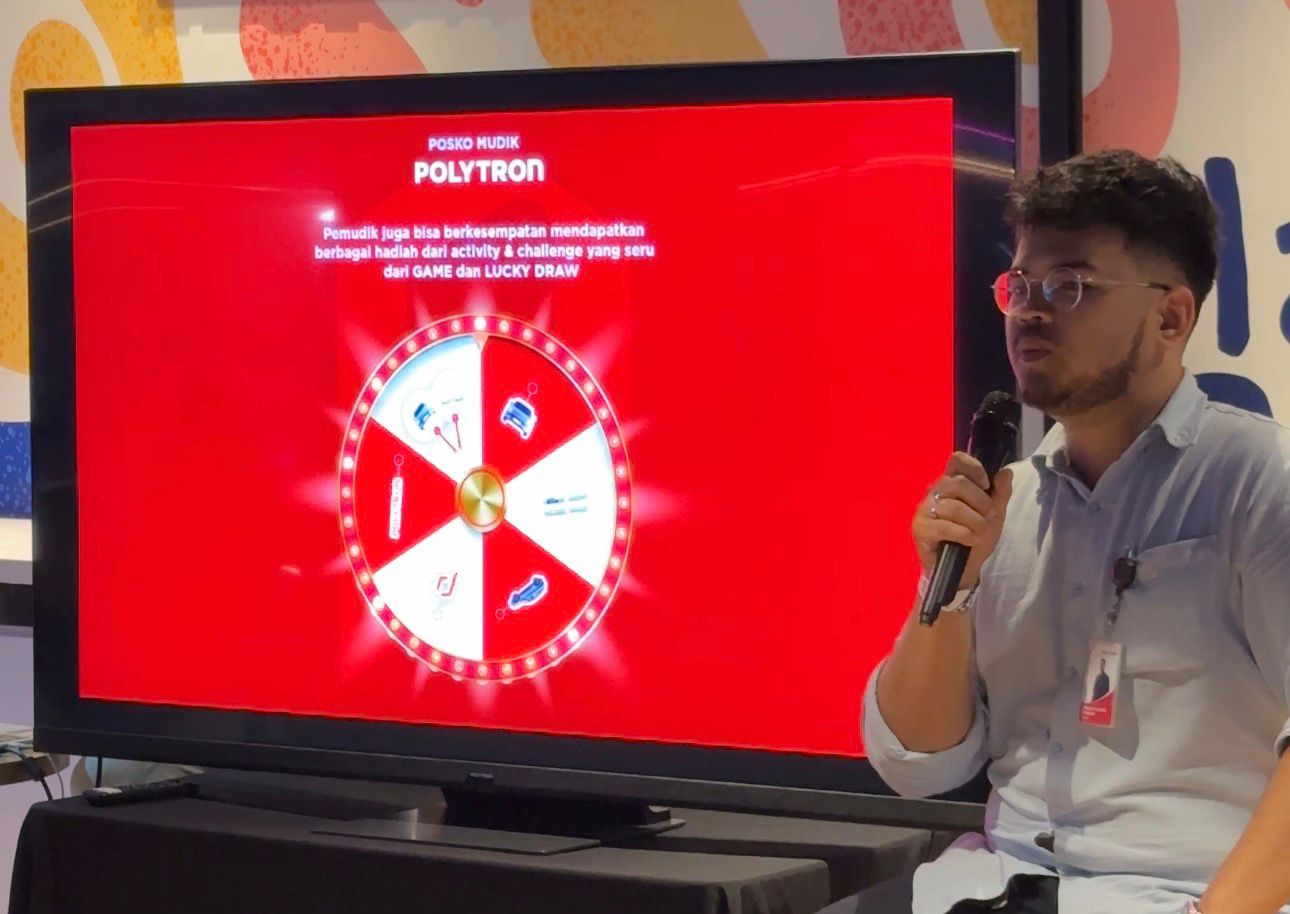 mobil listrik, Polytron G3, Posko Mudik Polytron, Pertama Kali, Polytron Hadirkan Posko Mudik, Ini Fasilitas Yang Disediakan