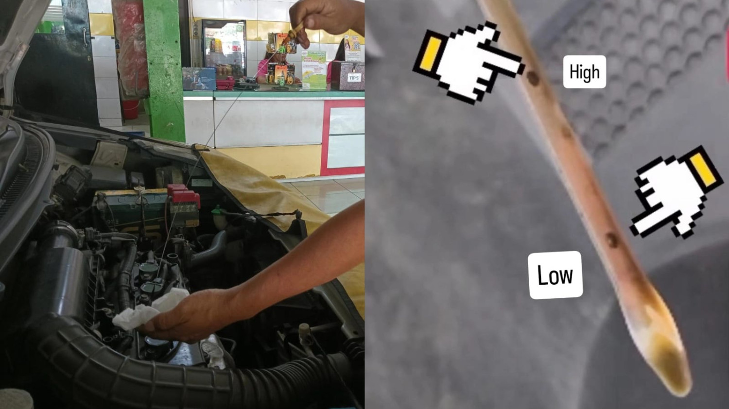 mobil, perawatan, mudik, mesin, Sebelum Mudik Cek Dulu Kondisi Oli Mobil, Caranya Semudah Ini!