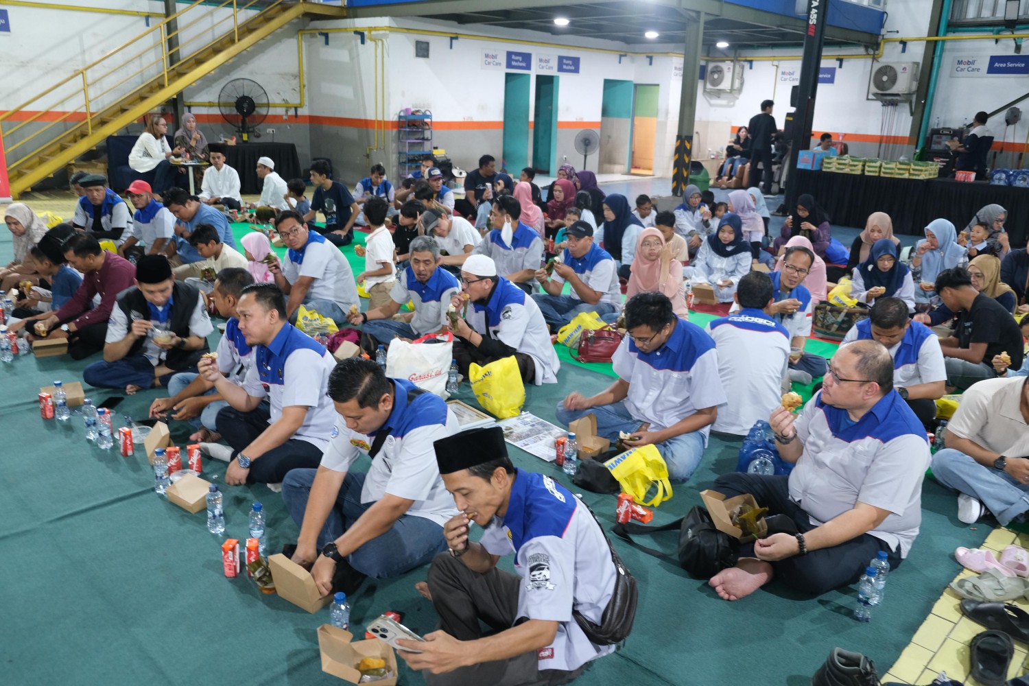 datsun, dgci, datsun go+, datsun go+ community indonesia, Datsun Go+ Community Indonesia Masih Eksis, Gelar Bukber dan Santunan Anak Yatim