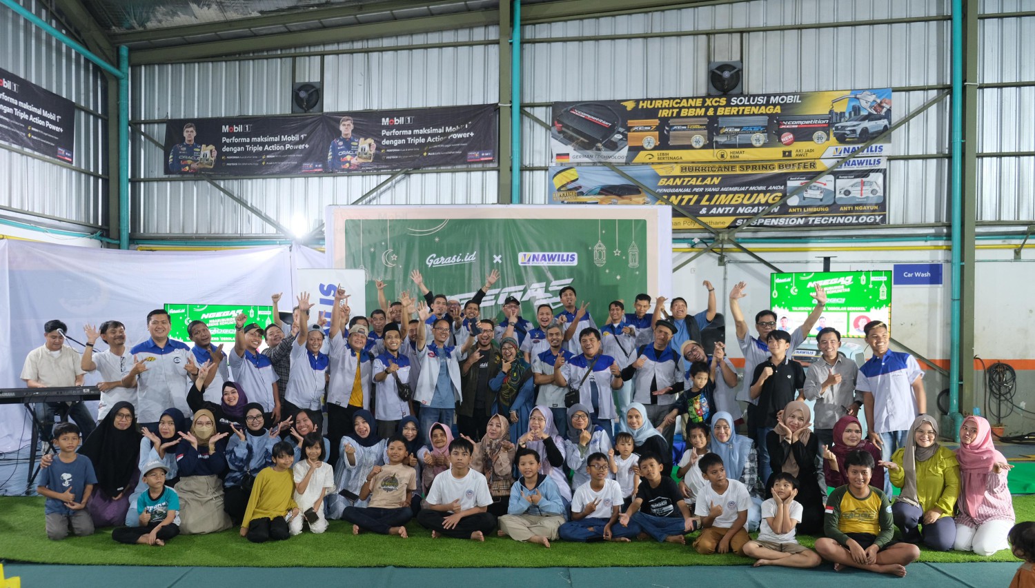 datsun, dgci, datsun go+, datsun go+ community indonesia, Datsun Go+ Community Indonesia Masih Eksis, Gelar Bukber dan Santunan Anak Yatim