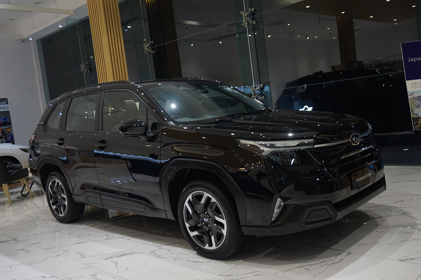 mudik, mobil baru, subaru, Subaru Forester, program penjualan, Beli Subaru Forester Buat Mudik, Dapat Bonus yang Nenangin Banget